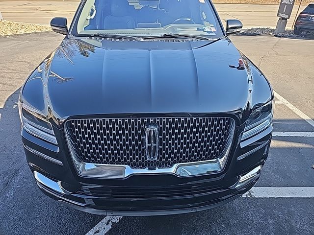 2019 Lincoln Navigator Reserve