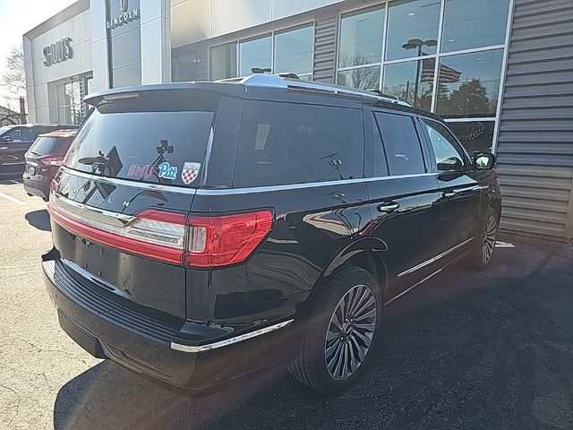 2019 Lincoln Navigator Reserve