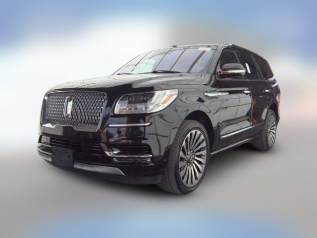 2019 Lincoln Navigator Reserve