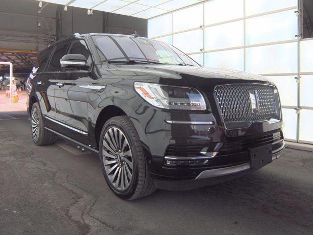 2019 Lincoln Navigator Reserve