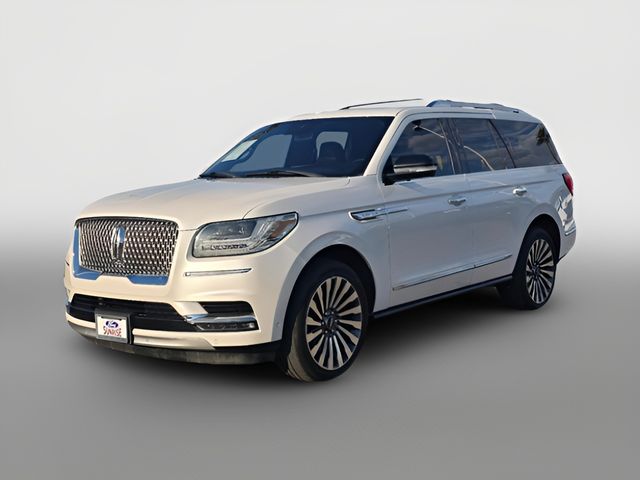 2019 Lincoln Navigator Reserve