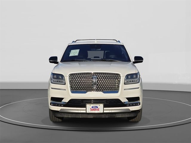2019 Lincoln Navigator Reserve