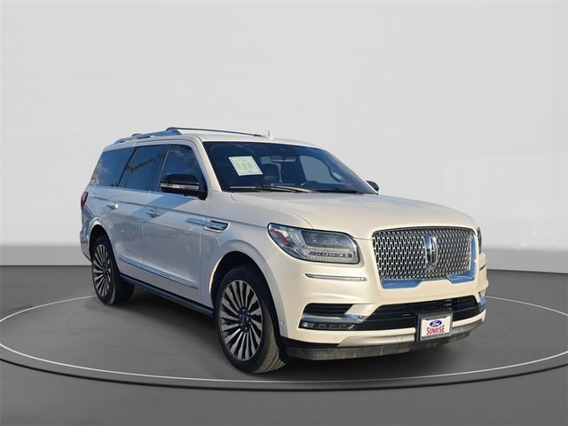 2019 Lincoln Navigator Reserve