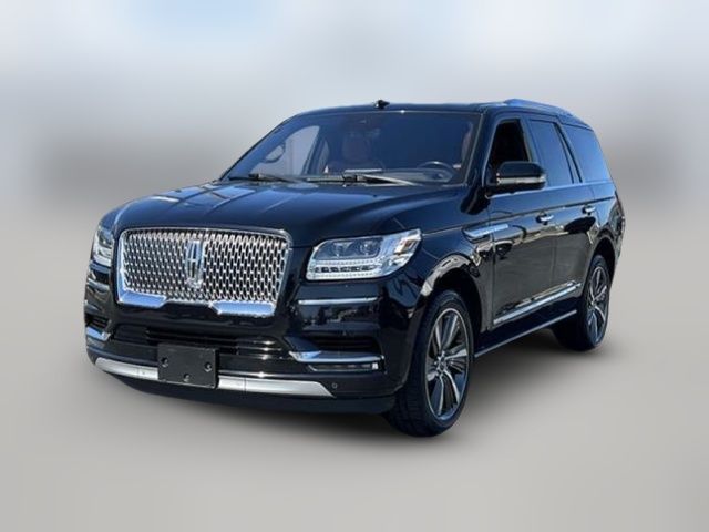 2019 Lincoln Navigator Reserve