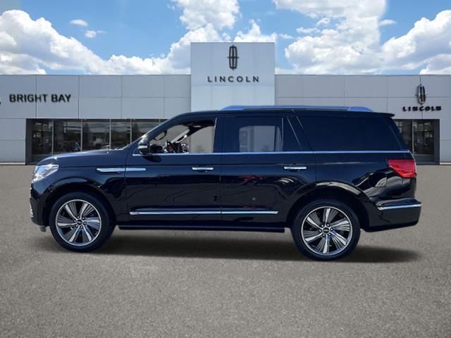 2019 Lincoln Navigator Reserve