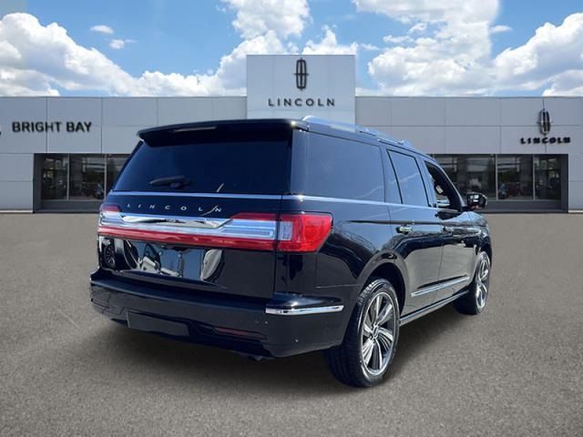 2019 Lincoln Navigator Reserve