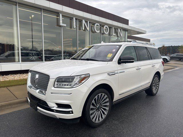 2019 Lincoln Navigator Reserve