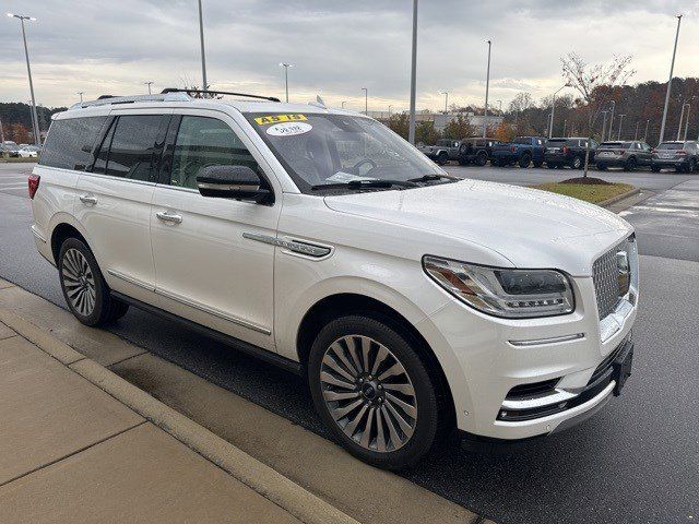 2019 Lincoln Navigator Reserve