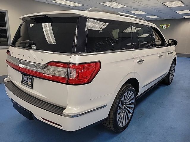 2019 Lincoln Navigator Reserve