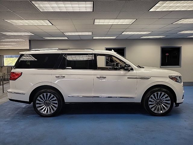 2019 Lincoln Navigator Reserve