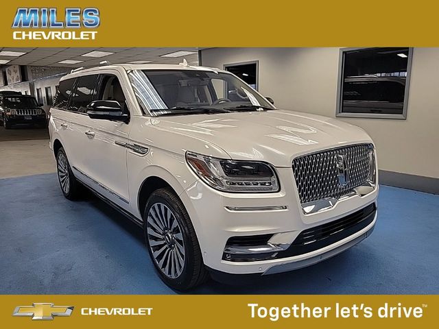 2019 Lincoln Navigator Reserve