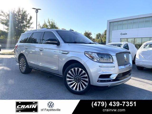 2019 Lincoln Navigator Reserve