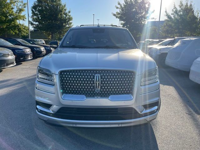 2019 Lincoln Navigator Reserve