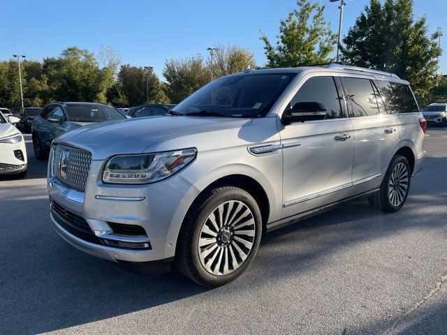 2019 Lincoln Navigator Reserve