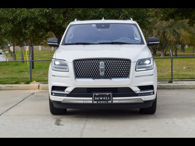 2019 Lincoln Navigator Reserve