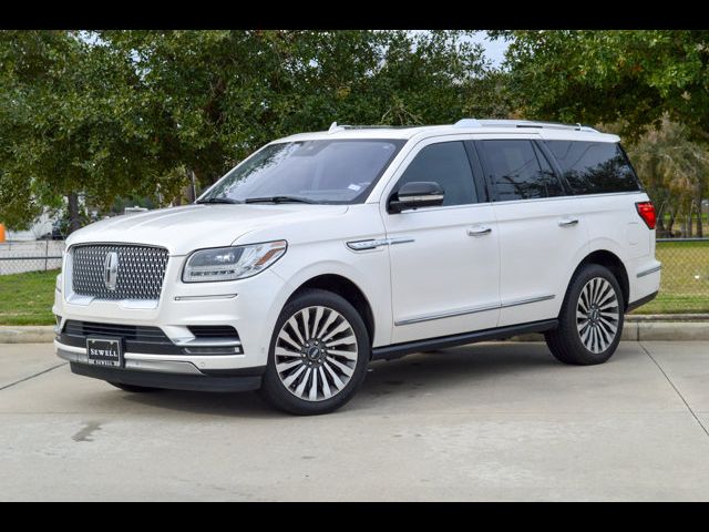 2019 Lincoln Navigator Reserve