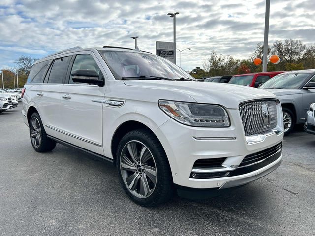 2019 Lincoln Navigator Reserve