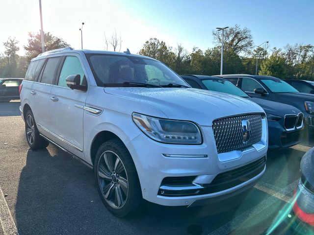 2019 Lincoln Navigator Reserve