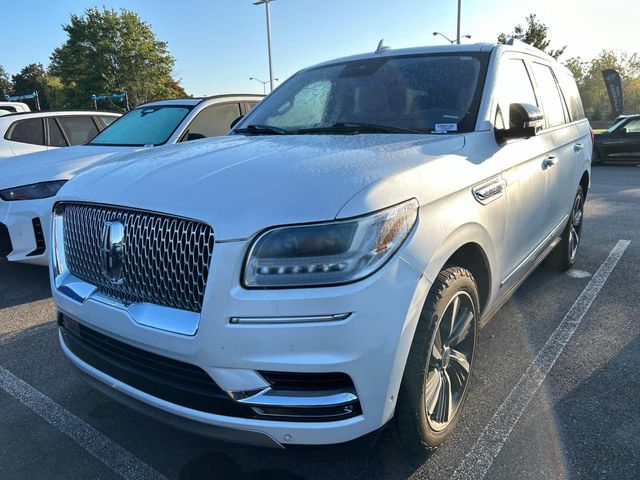 2019 Lincoln Navigator Reserve