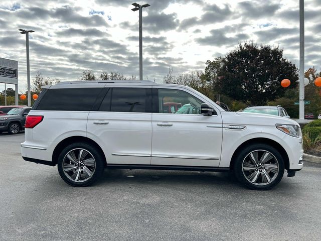 2019 Lincoln Navigator Reserve