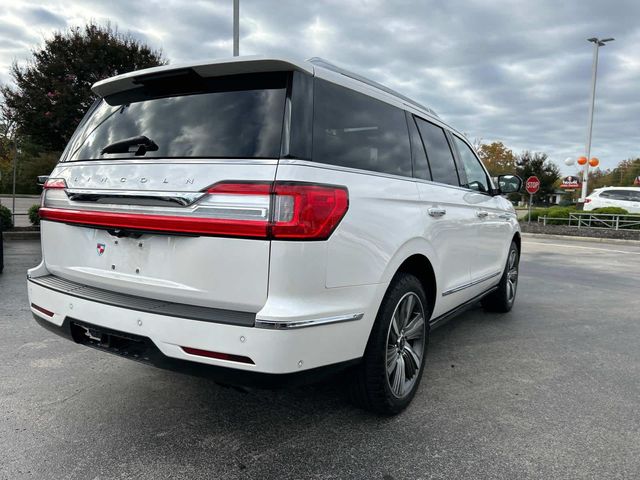 2019 Lincoln Navigator Reserve