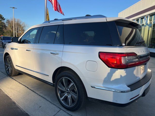 2019 Lincoln Navigator Reserve