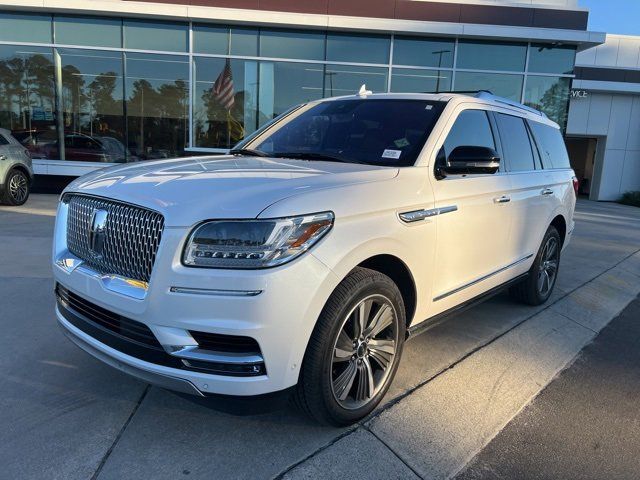 2019 Lincoln Navigator Reserve