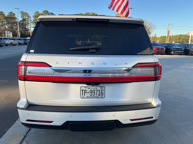 2019 Lincoln Navigator Reserve