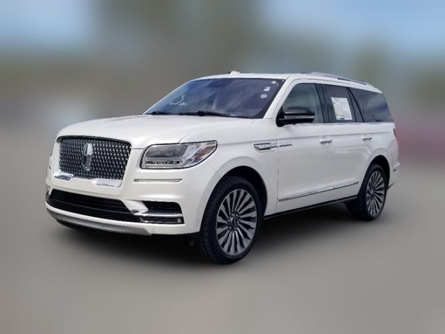 2019 Lincoln Navigator Reserve