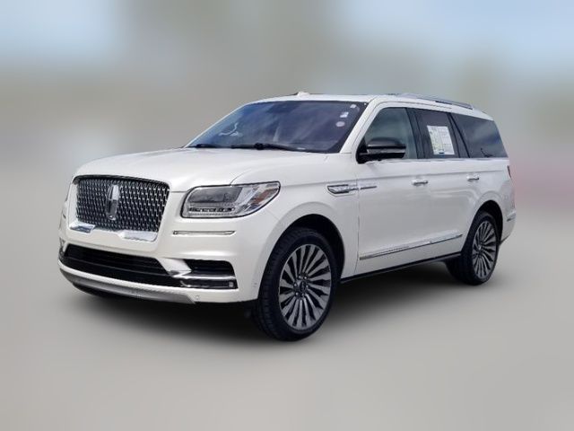 2019 Lincoln Navigator Reserve