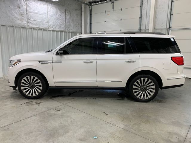 2019 Lincoln Navigator Reserve