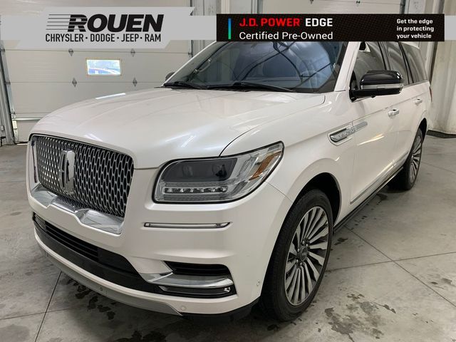 2019 Lincoln Navigator Reserve