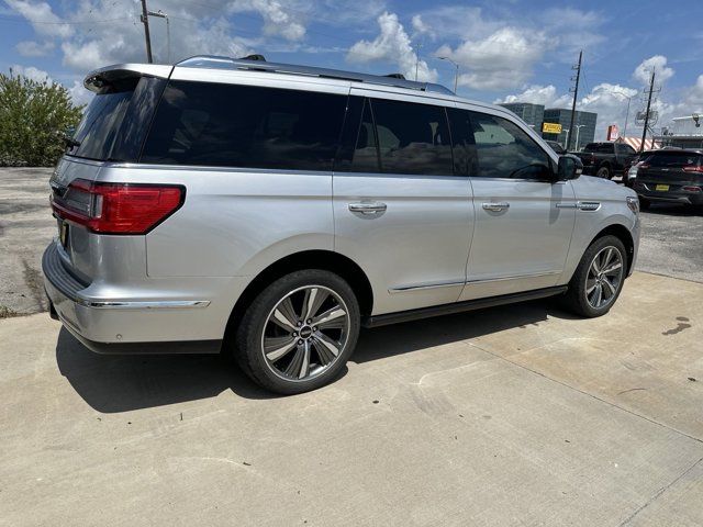 2019 Lincoln Navigator Reserve