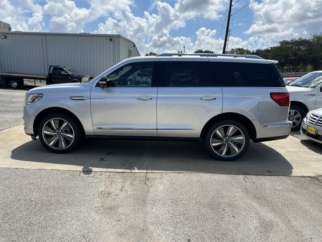 2019 Lincoln Navigator Reserve