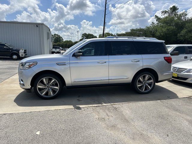 2019 Lincoln Navigator Reserve