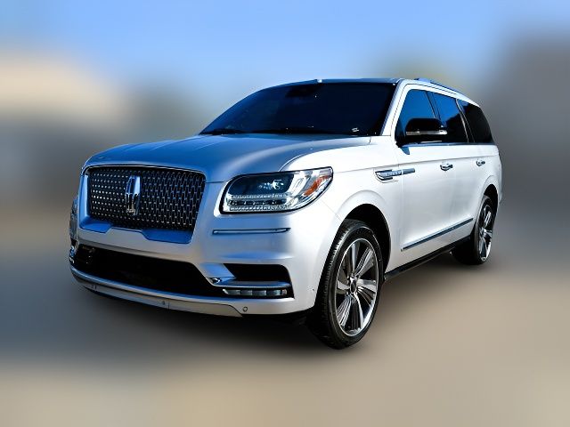 2019 Lincoln Navigator Reserve