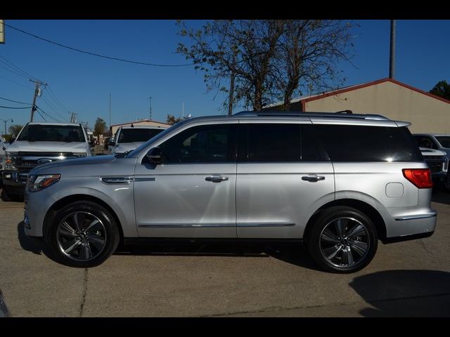 2019 Lincoln Navigator Reserve