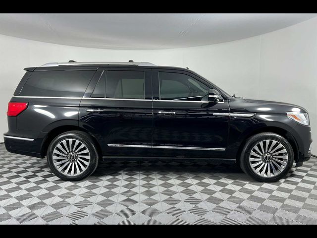 2019 Lincoln Navigator Reserve