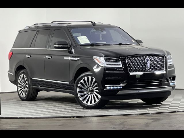 2019 Lincoln Navigator Reserve