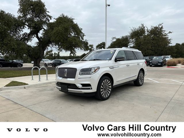 2019 Lincoln Navigator Reserve