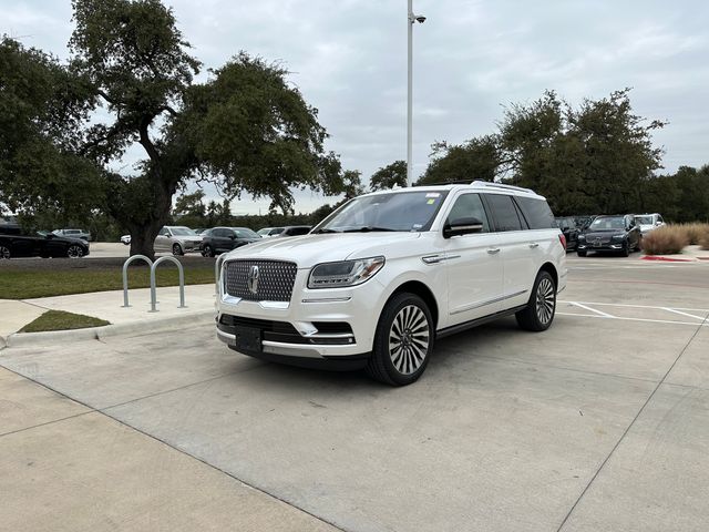 2019 Lincoln Navigator Reserve