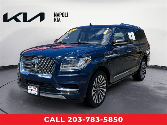 2019 Lincoln Navigator Reserve