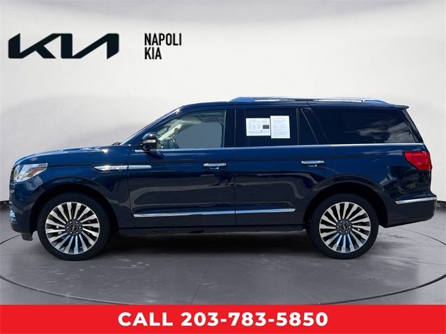 2019 Lincoln Navigator Reserve