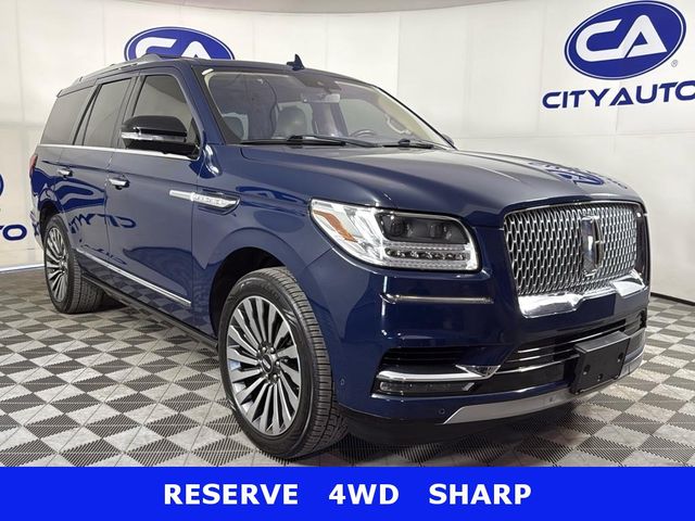 2019 Lincoln Navigator Reserve