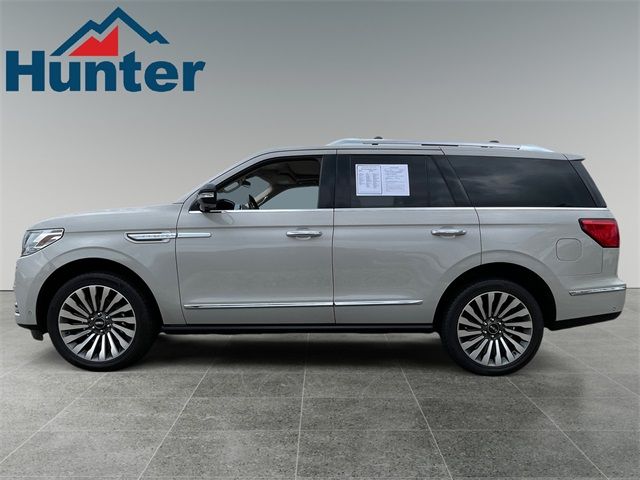 2019 Lincoln Navigator Reserve