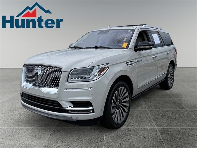 2019 Lincoln Navigator Reserve