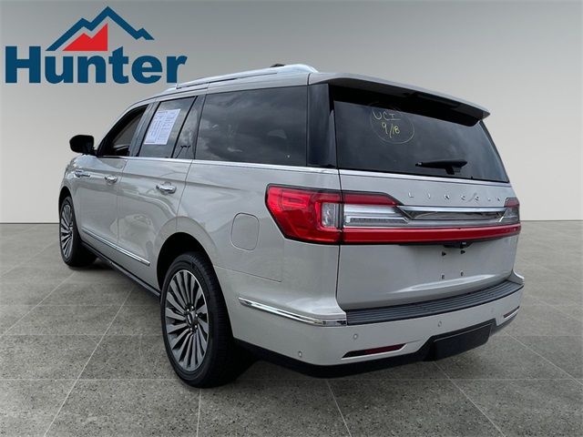 2019 Lincoln Navigator Reserve