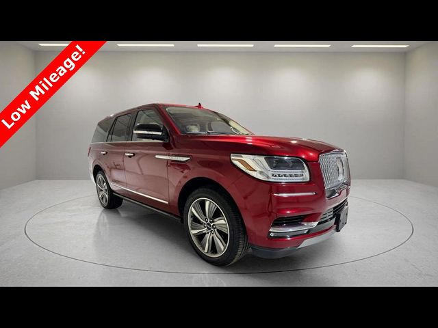 2019 Lincoln Navigator Reserve