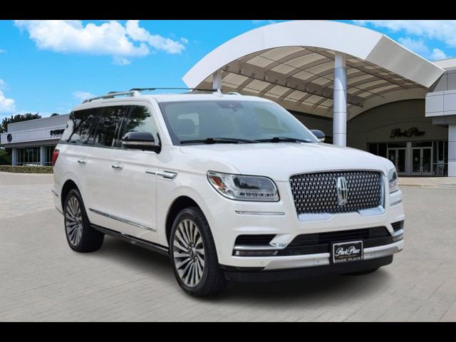 2019 Lincoln Navigator Reserve