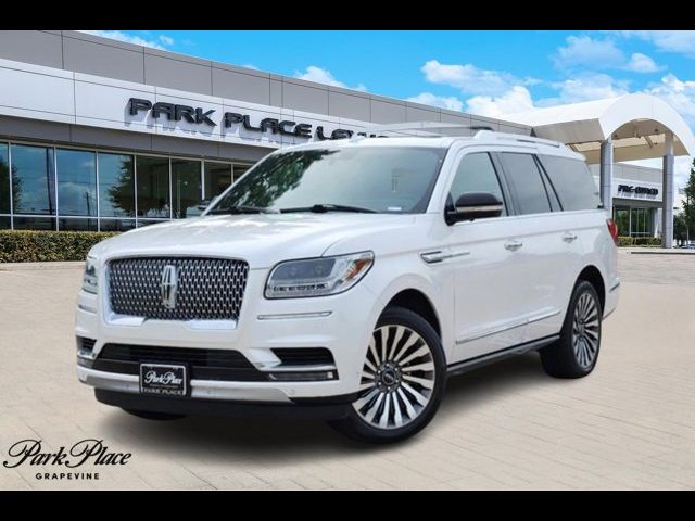 2019 Lincoln Navigator Reserve